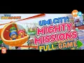 Team Umizoomi Umi City Mighty Missions HTML5 - Nick Jr Games