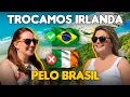 Download Lagu GRINGAS TROCARAM A IRLANDA PELO BRASIL!