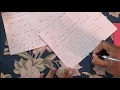 Sample Mean Vector Sample Covariance Matrix