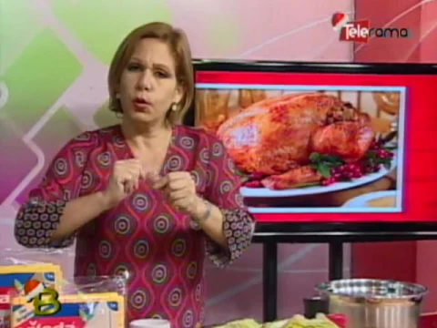 ENSALADA DE CHOCLO Y CAMARON