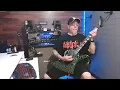 DEICIDE  - Excommunicated - Cover - Guitarra de ritmo