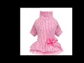 Fitwarm Ribbed Knitted Dog Tutu - Must Have
