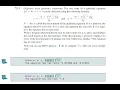 Pengerjaan Soal 3 1 how to do problem 3 1 Algebra solve quadratic equations