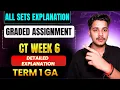 Week 6 Computational Thinking Graded Assignment Complete Explanation IIT madras BS Degree