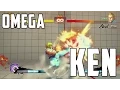 Omega Ken Combo 60fps