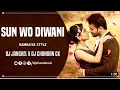 Download Lagu Sun O Diwani Turi - Dj Janghel | Dj Chandan Ck | Bombaiya Style | 150 Bpm | Dj Rvs | Roadshow Song |