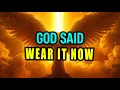 Lagu Chosen One, God Is Preparing You for a Massive Wealth Release—Wear This Now 🙌