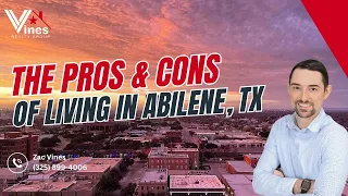Living in Abilene TX The Honest Truth Pros and Cons