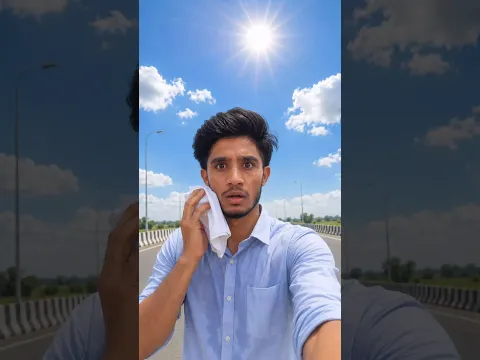Living Outside for 48 Hours in Killer Heat