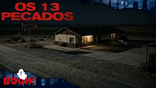 Os 13 Pecados  (2014) 👻 Filme Dublado Completo e GRÁTIS 👻 Filme de Terror | Booh!