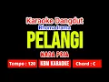 Download Lagu PELANGI KARAOKE - Rhoma Irama | KARAOKE HD