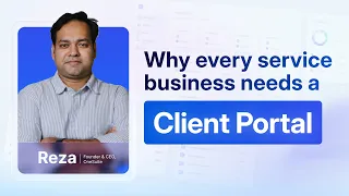 Why Every Service Business Needs a Client Portal in 2026