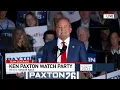 Texas primary election results