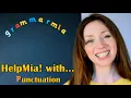 How to Improve My Punctuation
