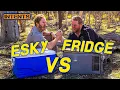 Watch this before you WASTE money Esky or Icebox VS Fridge