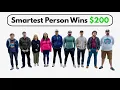 9 Strangers vs General Knowledge Quiz