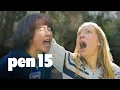 Maya and Anna are Witches Pen15 Hulu