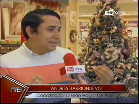 Almacenes De Prati presenta 5 colecciones navideñas