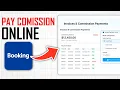 How to Pay Booking com Commission Online Full Guide