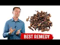 Use Clove Oil For A Toothache or Dental Abscess - Dr Berg