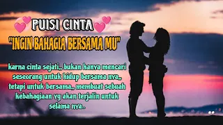 puisi cinta 