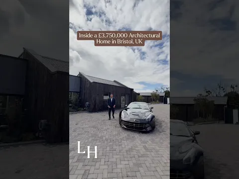 Touring a Stunning £3.75M House in the English Countryside!