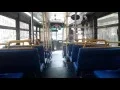 Bee-Line Bus On Board NABI 40LFW Hybrid Route 25 Bus to Yonkers Railroad Station