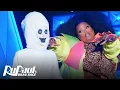 Download Lagu Jimbo \u0026 Silky Nutmeg Ganache’s “Freak-A-Zoid” Lip Sync | RuPaul's Drag Race All Stars 8