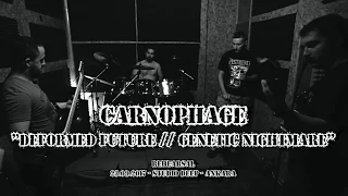 Download CARNOPHAGE - \ MP3