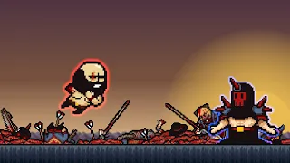 LISA The Painful - Final Fight Revamp