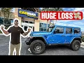 CarMax Proved My 100K Jeep Wrangler Was a HUGE MISTAKE