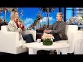Download Lagu You Won't Believe Margot Robbie's Honeymoon with Ellen, Short Shorts \u0026 a President
