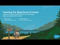 Hacking the Salesforce Console 2