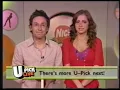 Nickelodeon s U-Pick Live - 4x127