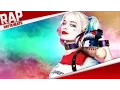 Rap da Arlequina (Esquadrão Suicida) | Dattebeats Tributo 14