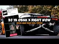 Lagu DJ YA ODNA X KRONCONG X RIGHT NOW || SOUND ABAH TEGAR YANG KALIAN CARI || VIRAL DI TIKTOK‼