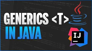 Generics in Java ALL Basics in 12 Minutes - Learn Java Programming