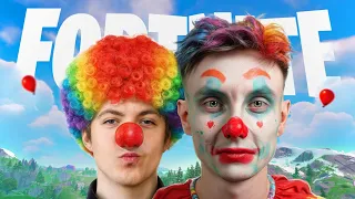 Почему ФОРТНАЙТ - Игра Для КЛОУНОВ?