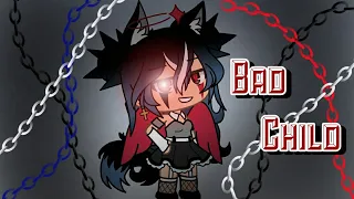 Download 《Bad Child》♡《Gacha Life - GLMV》♡《22k Special》♡《From: Tones And I》《⚠️Flash Warning!⚠️》 MP3