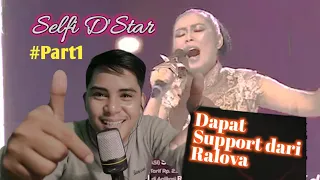 Download Dicecar Juri, Selfi Dapat Support dari Ralova fans Rara (reaction Jeritan Hati) MP3