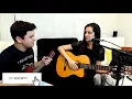 Cabelo de Anjo | Voz, Violão e Ukulele Cover (Melim) - Live Sessions