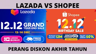 iklan lazada 12 12 agnes mo vs shopee 12 12 jacky chan year end sale 2021 lazada shopee iklan