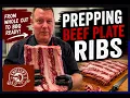Beef Plate Ribs 101 Butcher Shop Breakdown