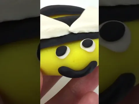Play Doh Character Making I Creative Activity