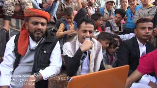 ملخص عرس الفنان محمد الحمادي اكبر عرس وامتع عرس في محافظة إب 