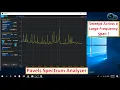 Pavels Spectrum Analyzer