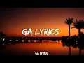Arko - Dariya (Lyrics) #arko  #dariya #dariyalyrics