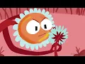 Growing Pains | Zeth and Saylor | Animated Short