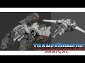 Lagu TRIPLE CHANGER MEGATRON 3D Model Showcase For Transformers Arrival!