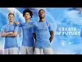 Download Lagu MAN CITY \u0026 NIKE 2017/18 HOME KIT LAUNCH